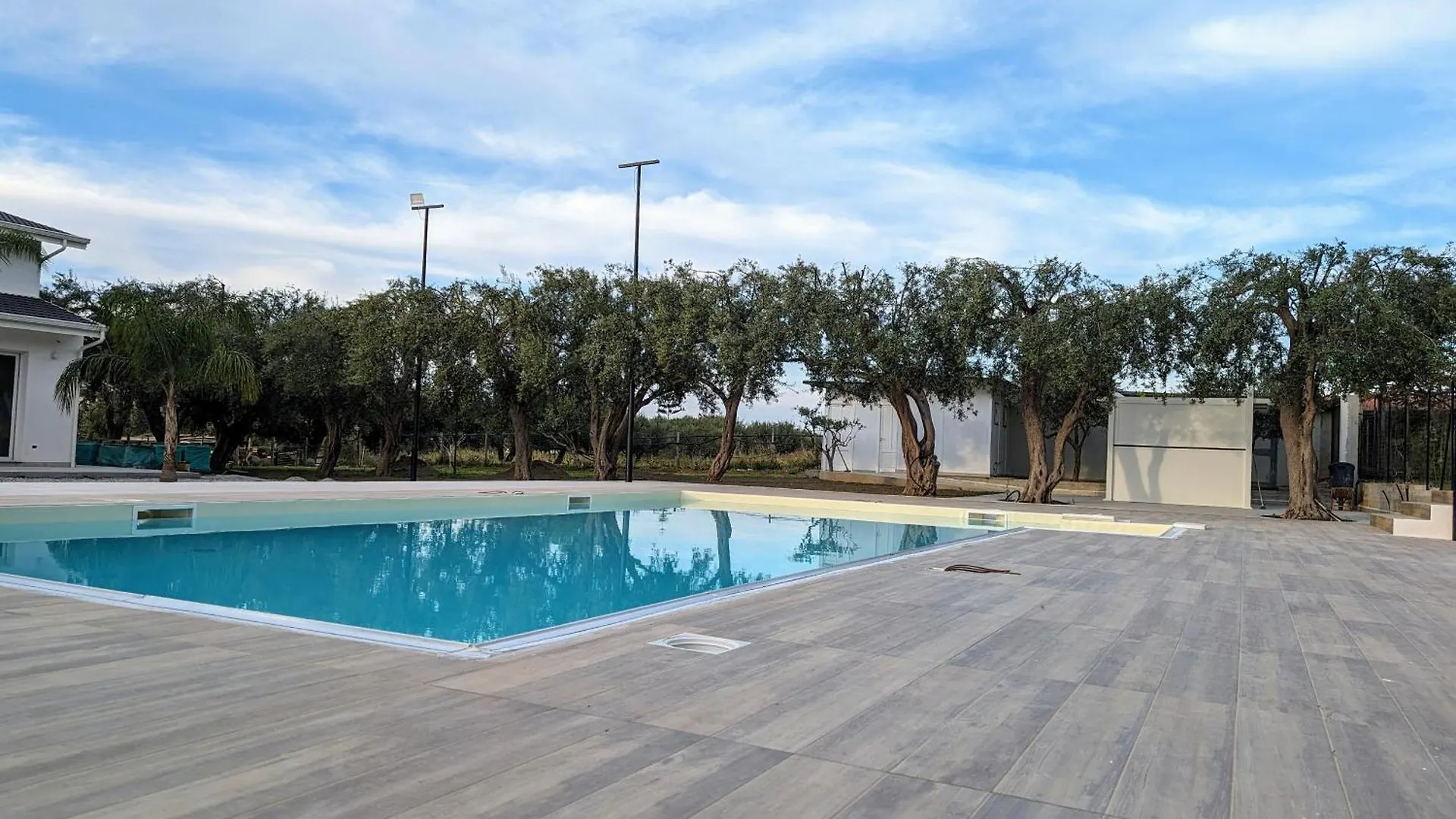 Bed & Breakfast Villa Dafne Torrenova