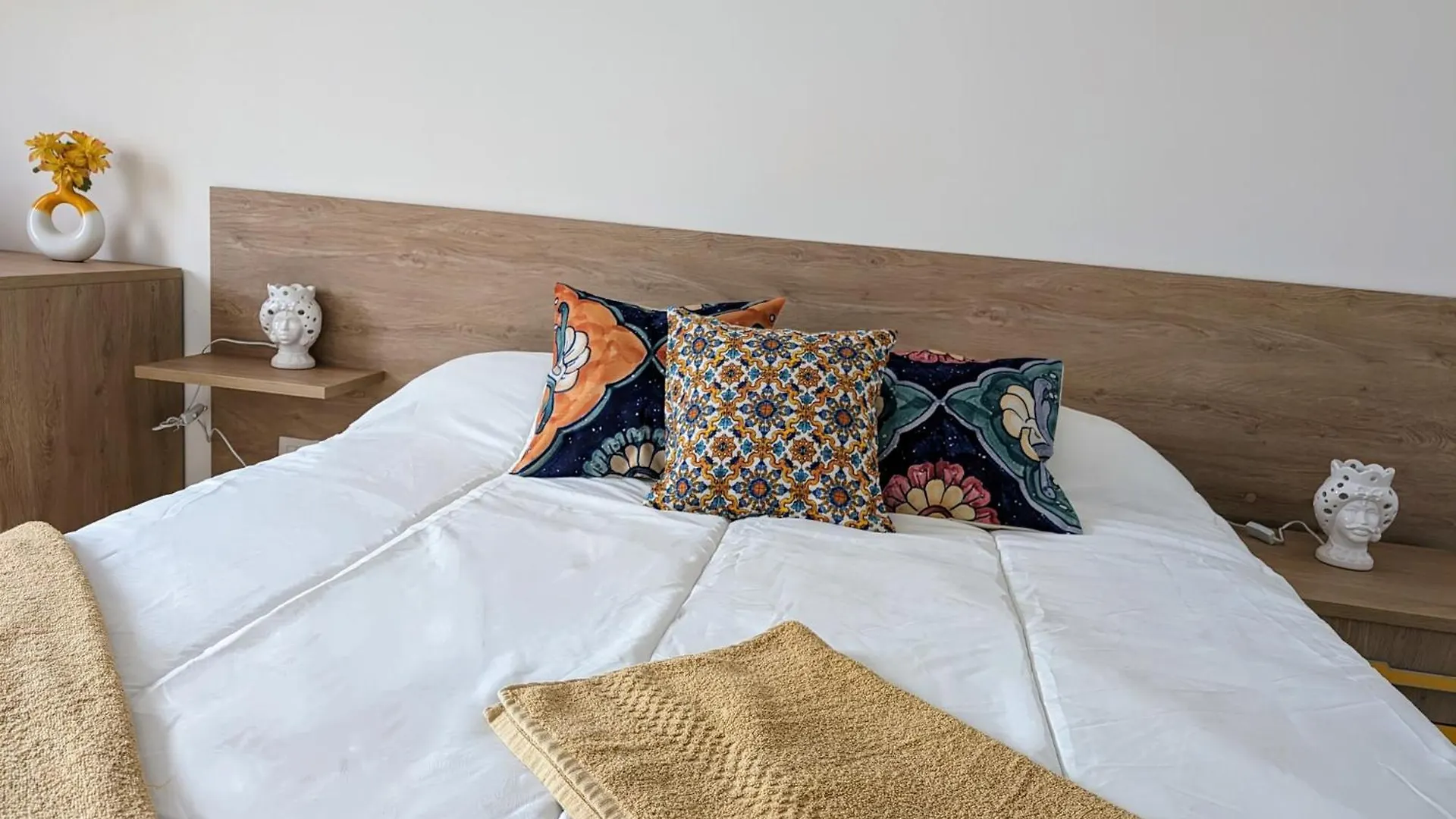 Bed & Breakfast Villa Dafne Torrenova